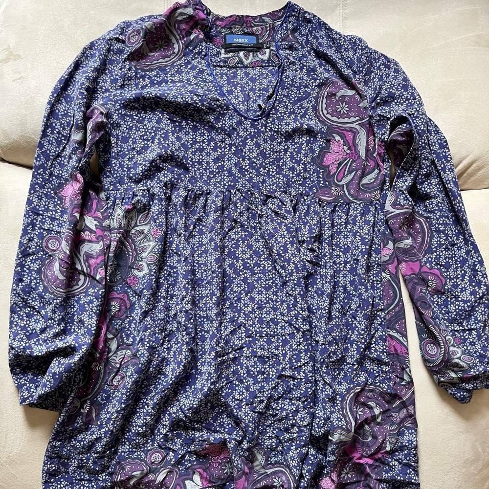Mexx Light Silk Blend Tunic